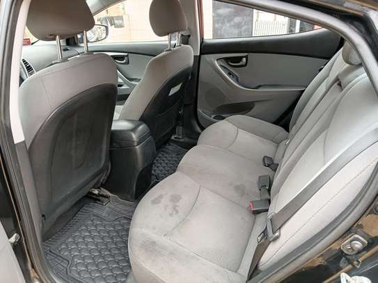 Vente Hyundai Elantra 2016 image 5