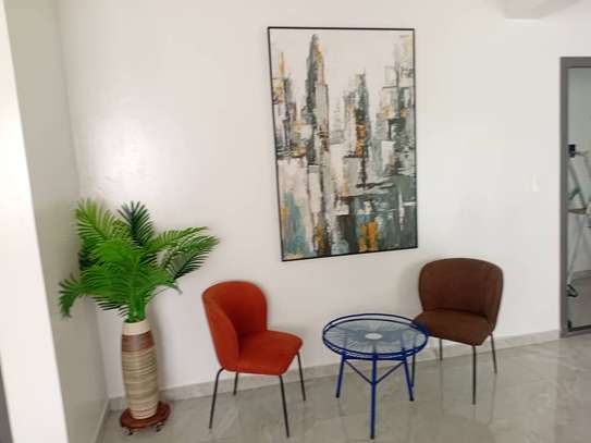 Bel appartement meublé spacieux à louer au Point e image 4