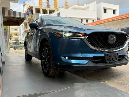 Mazda cx5 années 2018 image 9