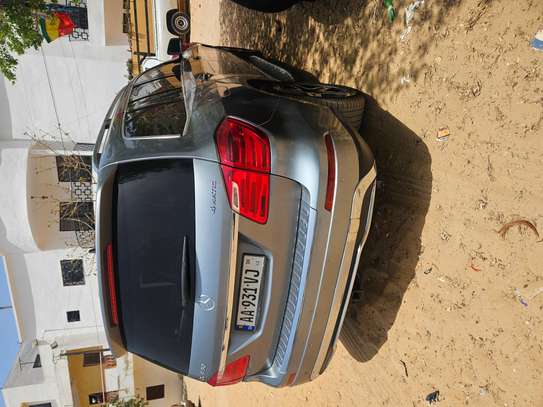 Mercedes GL 450 Matic image 12
