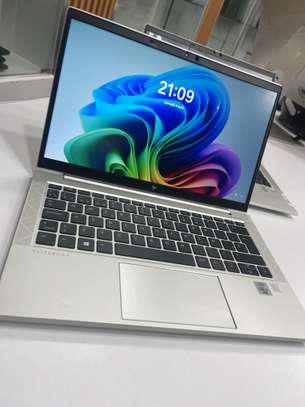 Hp élitebook 830 G7 i5 10éme génération image 4