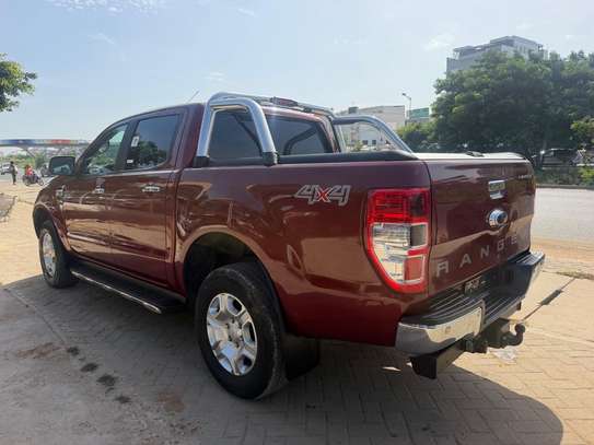 FORD RANGER WILDTRAK 2017 image 5