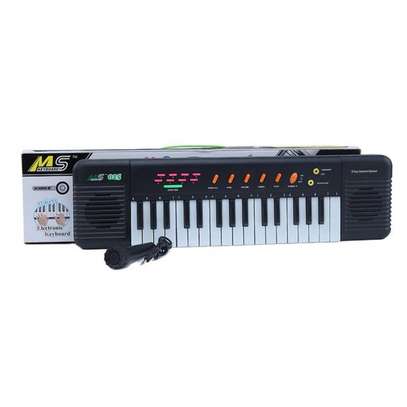 Piano pour enfants 32 touches avec microphone OEM MS-025 image 6