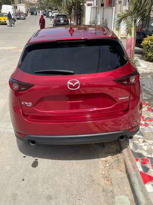 Mazda cx5 image 2