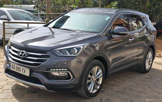 Hyundai Santa Fe 4WD image 6