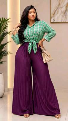Ensembles Pantalon+Chemise image 4