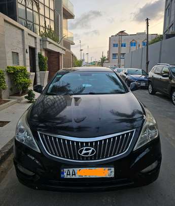 Hyundai grandeur image 5