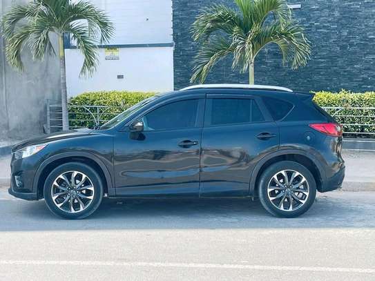 Mazda cx5 2016 image 2