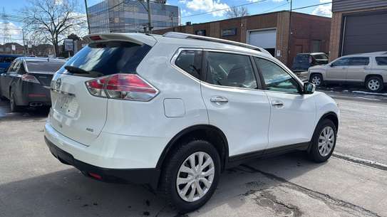 Nissan Rogue 2016 image 9
