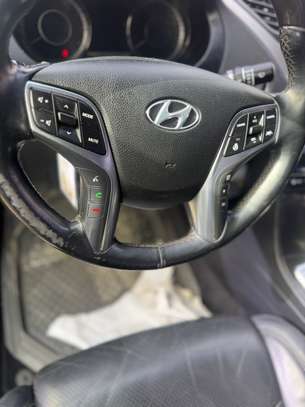 Hyundai grandeur 2016 version Corée image 8