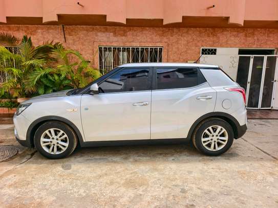 Ssangyong Tivoli année 2018 image 5