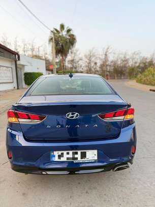 Hyundai sonata 2019 image 7