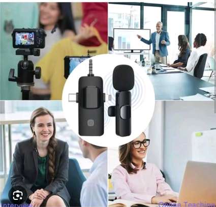 Microphones cravate pour toute les appels image 2