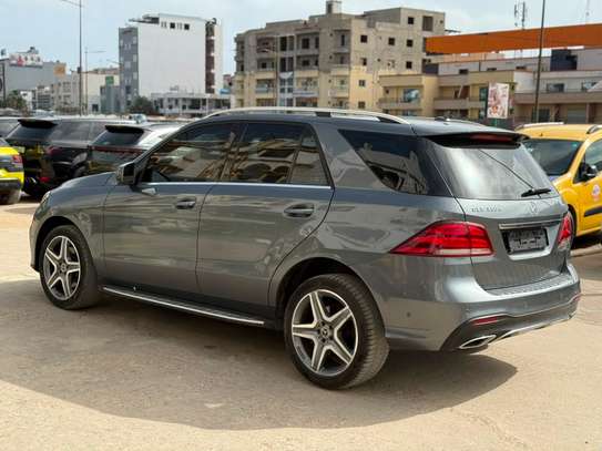 MERCEDES-BENZ GLE 350d 2017 image 5