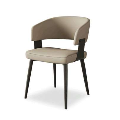 Chaise de table à manger moderne image 4