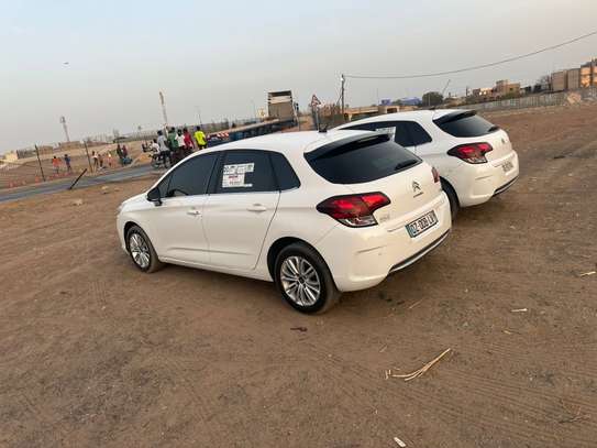 Citroën c4 diesel manuelle climatisé échange possible image 3