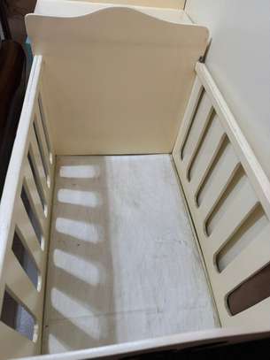 Berceau et Matelas (encore emballer dans le sachet) image 6