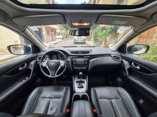 Nissan Qashqai 2018 Automatique image 3