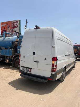 Mercedes Sprinter 2018 image 7