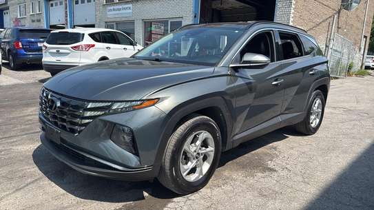 Hyundai Santa Fe image 4
