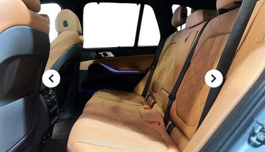 BMW X5 2024 PACK M SPORT PRO PREMIUM image 6