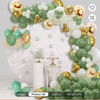 Arche de Ballons Décorative image 6