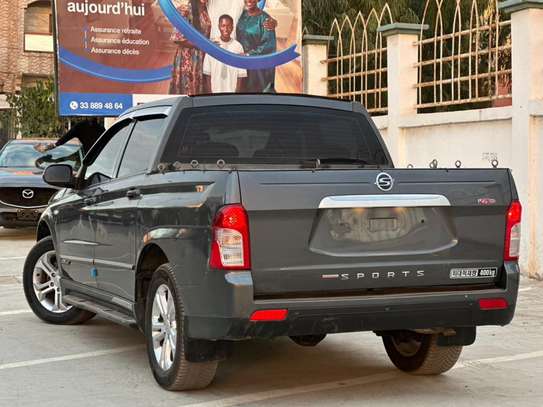 KORANDO PICK-UP CX7 4X4 2017 image 7