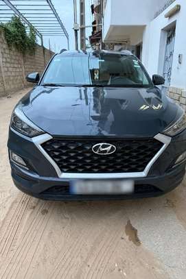 Annonce Hyundai Tucson 2021 image 2