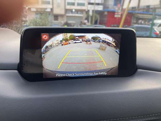 Mazda CX5 2017 image 8