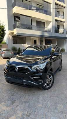 SsangYong Rexton G4 – 2017 SUV 4x4 image 12