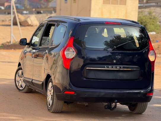 Dacia Lodgy  Monospace Familial Spacieux image 10