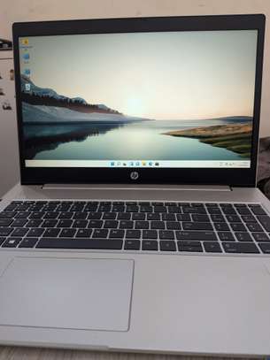 hp ProBook 450 G7 _I5 10e Generation)8gb ram) 256Gb SSD image 3