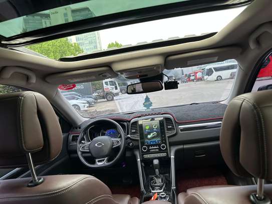 Renault Samsung QM6 2018 image 5
