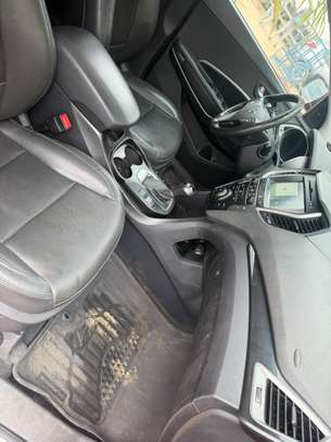 Hyundai Santafe 2017 image 10