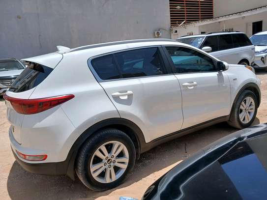 Kia sportage essence automatique image 3