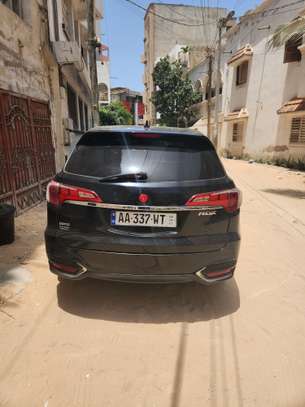 HONDA SUV 4X4  à louer image 6