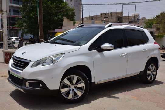 Peugeot 2008 Année 2017 image 7