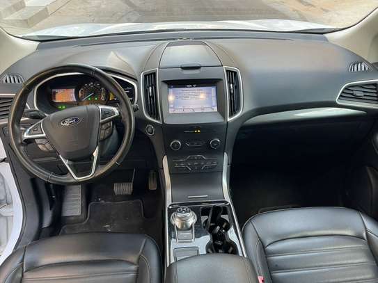 FORD EDGE SEL 2019 image 11