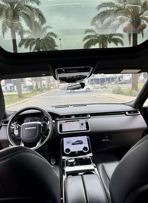 Ranger Rover Velar R dynamique image 8