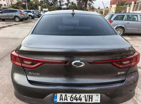 Renault sm6 image 8