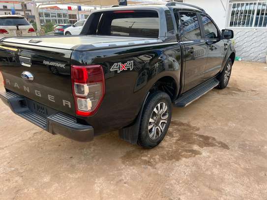 Ford ranger wildtrak 2020 image 5