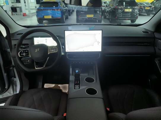 JETOUR X90 PRO 2024 1.6T DCT Luxury Edition 5 Seats image 10