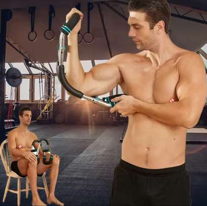 appareil d'entraînement équipement de fitness image 2