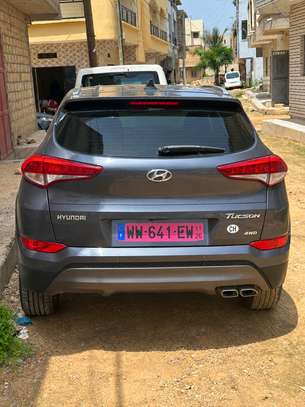 Hyundai Tucson 2018 image 8