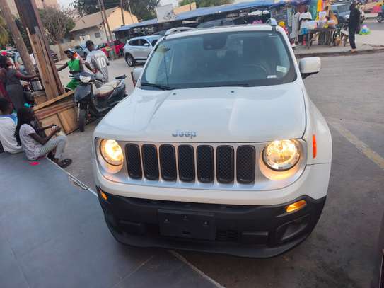 Jeep Renegade 2017 image 6