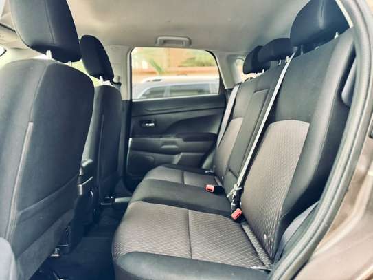 Mitsubishi Rvr 2019 super clean image 6