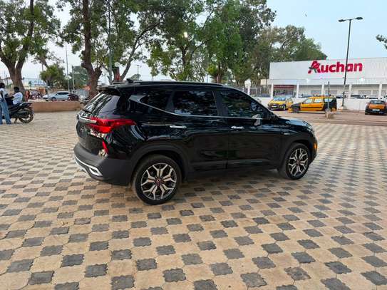 Kia Seltos SX image 3