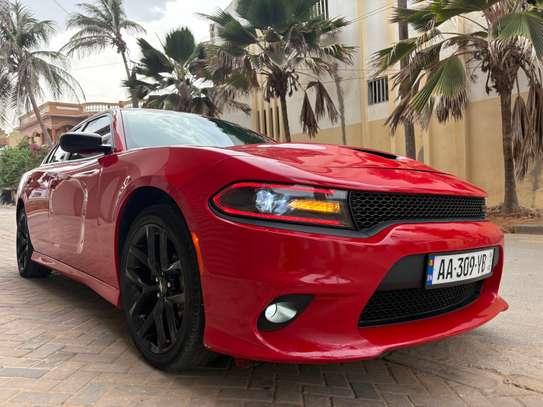 Dodge charger GT 2022 image 5
