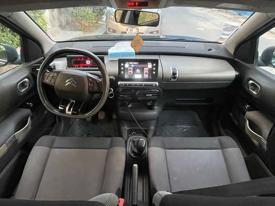 CITROEN C4 CACTUS 2017 image 3