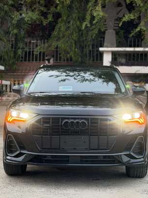 AUDI Q3 QUATRO S LINE 2021 image 3